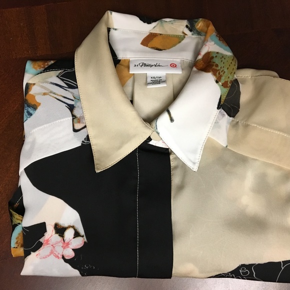 button down shirt - Picture 4 of 5